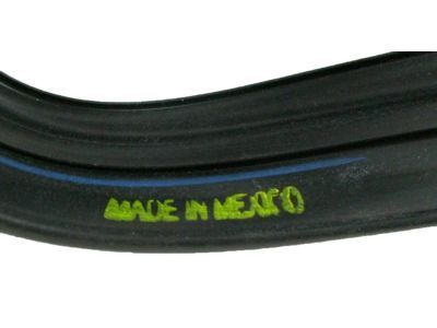 Cadillac 20869144 Run Weatherstrip