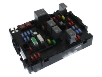 Chevy Express 2500 Fuse Box - 25888305