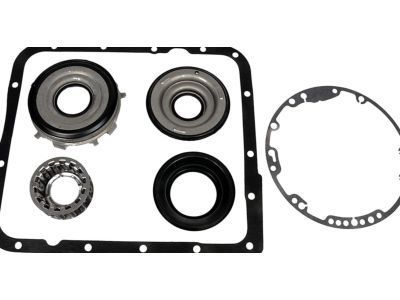 Chevy Transmission Gasket - 19300335