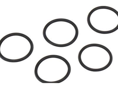 Cadillac 12574478 GASKET,ENGINE COOLANT THERMOSTAT HOUSING(UPPER)(V-SHAPED RING)