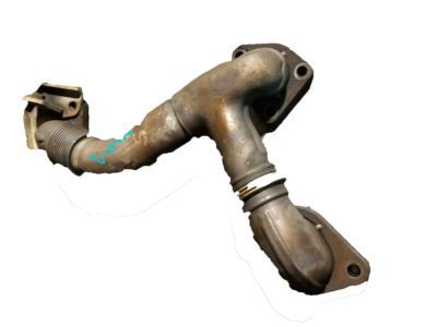 2008 Chevy Express 2500 Exhaust Pipe - 98066018