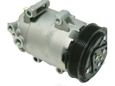 Chevy 89019339 Compressor