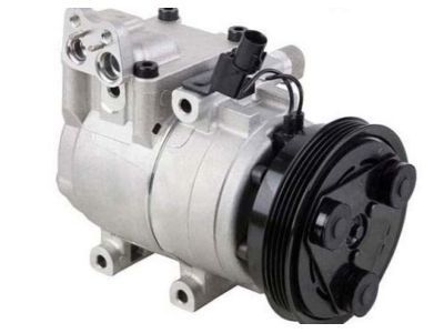 Chevy A/C Compressor - 89019339