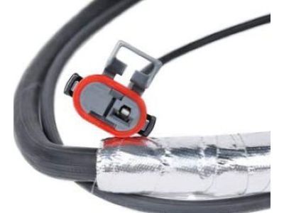 GMC 15321221 Negative Cable