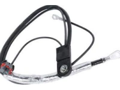 2006 Chevy Silverado 2500 HD Battery Cable - 15321221