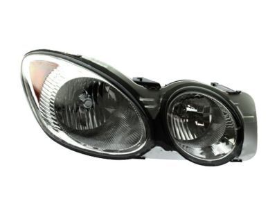 Buick LaCrosse Headlight - 25942065