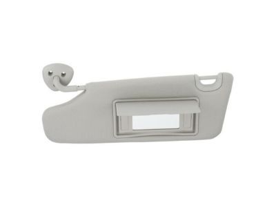 Chevy 25788231 Sunvisor