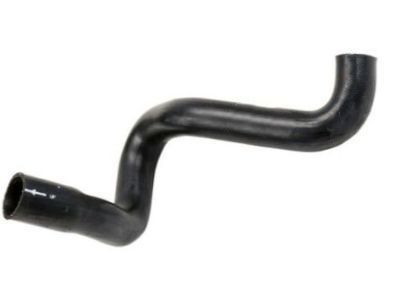 1995 GMC K2500 Radiator Hose - 15671937