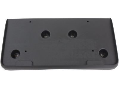 Chevy 25798733 License Bracket