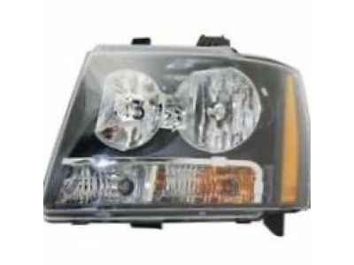 2008 Buick Enclave Headlight - 25784967