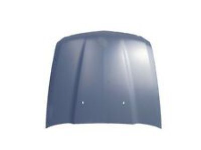 Chevy 42666881 Hood