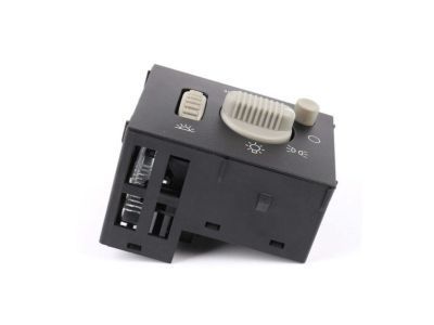 1999 Chevy Silverado 2500 Headlight Switch - 15755595