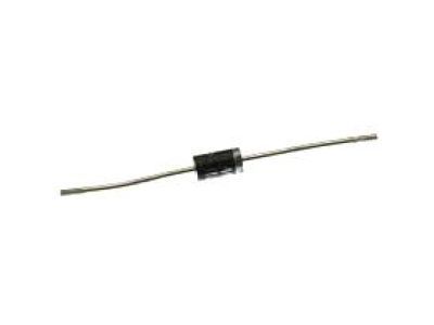 Pontiac 12112422 DIODE,MULTIFUNCTION(3 AMP)