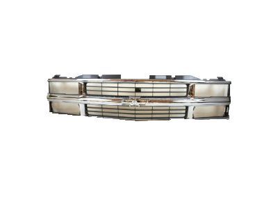 GMC 15981106 Grille