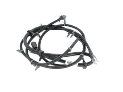 Pontiac 25928051 HARNESS,REAR WHEEL SPEED SENSOR WIRING(INCLUDES 2,3)