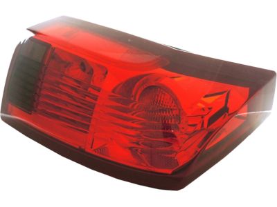 Cadillac Back Up Light - 25746425