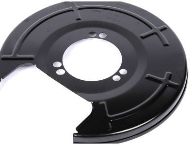 Buick 13219213 Backing Plate