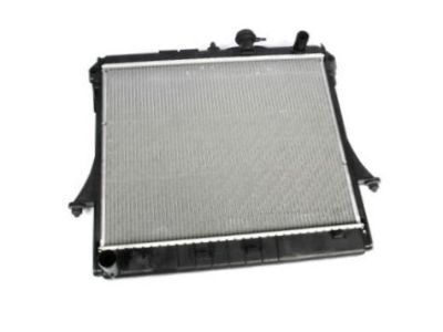 Hummer 25964053 Radiator Assembly