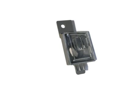 GMC 23251664 License Lamp