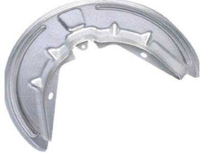 GMC 15725335 Backing Plate