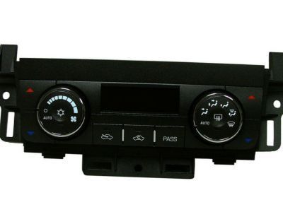 Saturn 20829245 Heater Control