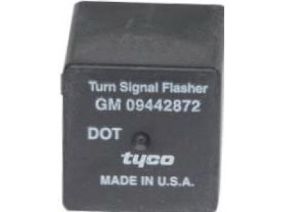 GMC 9442872 FLASHER,TURN SIGNAL LAMP