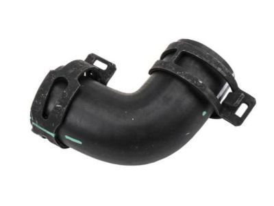 GM 12566109 Radiator Bypass Hose