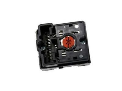 GMC 15205243 Mirror Switch