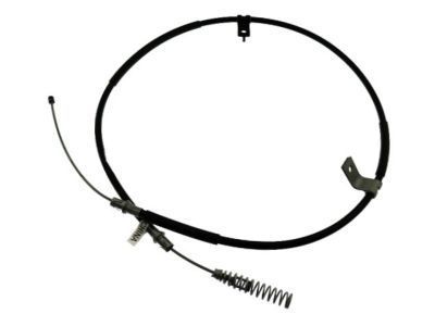 Hummer 15869344 Rear Cable