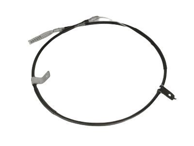 Hummer 15869344 Rear Cable