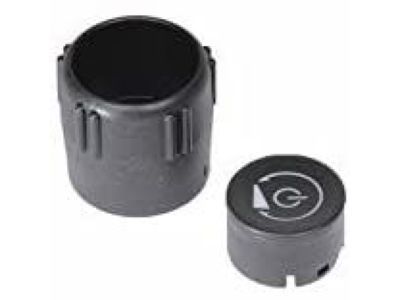 Chevy 22690637 Radio Control Knob