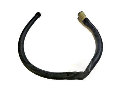 Chevy 15763368 HOSE,HEATER INLET(INCLUDES 1)(853X137X45MM)(CODE 3368,WMF)(ASM WILL INCLUDE QUICK CONNECT CONNECT 15032062)