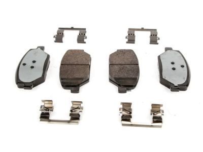 Buick Regal TourX Brake Pad - 84259368