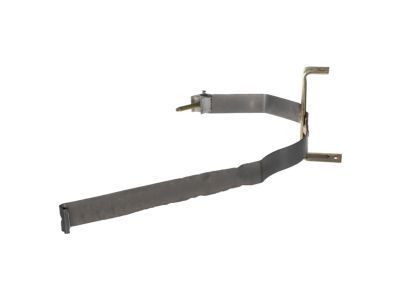 Saturn 21013123 STRAP,EXHAUST MUFFLER