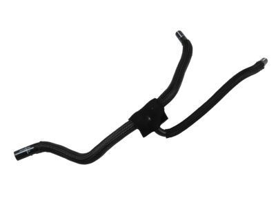 2013 Chevy Silverado 3500 HD Cooling Hose - 22923844