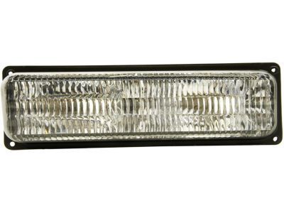 GMC 5977271 Parking Lamp