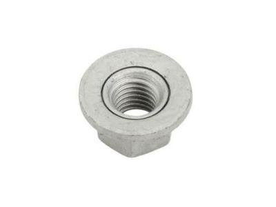 GMC 11516783 Trailer Hitch Nut