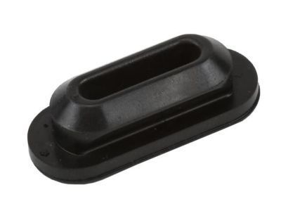 GMC 25792722 COVER,REAR PARKING BRAKE ADJUST OPENING(PART OF 12,14)(SHIELD OPENING FOR ADJUSTER)