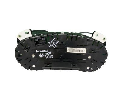 Chevy 23128277 Cluster Assembly