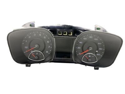 Chevy Instrument Cluster - 23128277