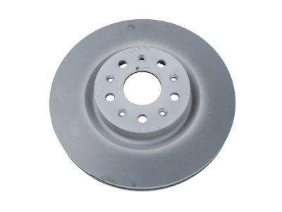 2020 Chevy Camaro Brake Disc - 13528522