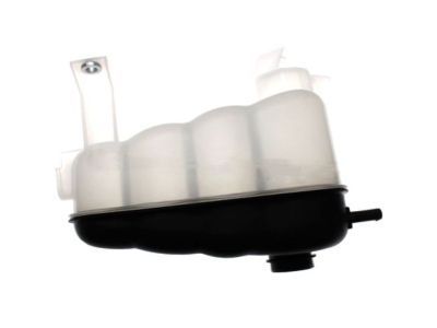 2007 Chevy Suburban 2500 Coolant Reservoir - 84368363