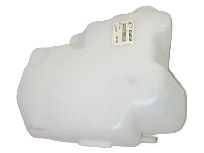 1990 Cadillac Fleetwood Coolant Reservoir - 25529265