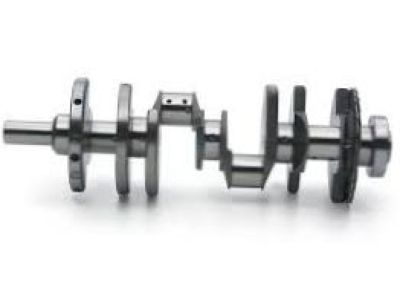 Pontiac Crankshaft - 12570249