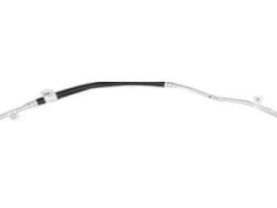 GMC Oil Cooler Hose - 12472278