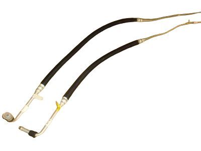 Chevy 12472278 Outlet Hose