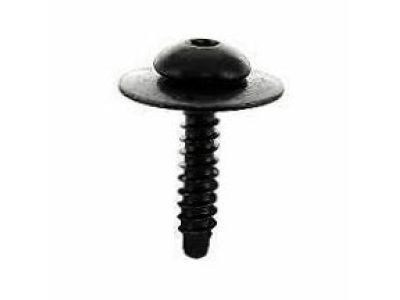 Chevy 11570637 Wheelhouse Liner Screw