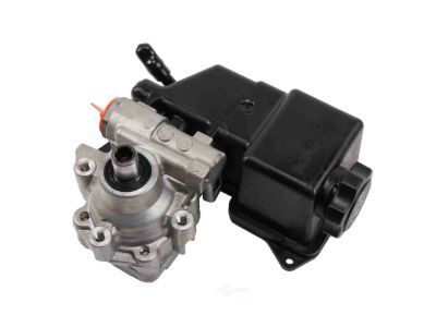 2007 Hummer H3 Power Steering Pump - 25932019