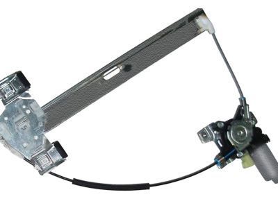 Hummer 15771354 Window Regulator