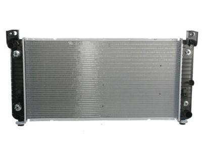 2004 Chevy Silverado 2500 HD Radiator - 22840116